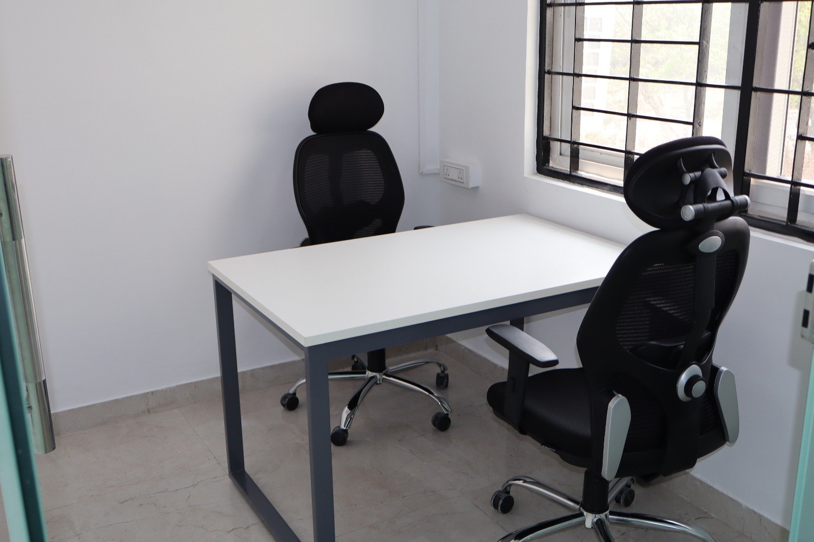 Private Cabin Coworking Space